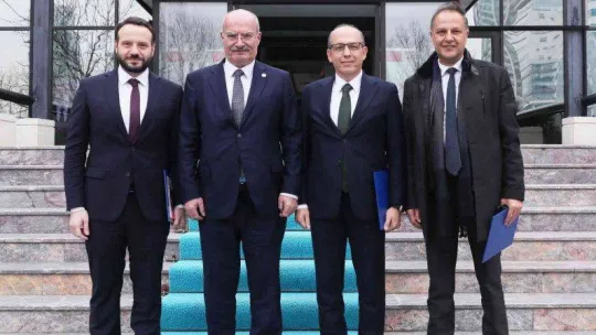 ATO Başkanı Baran: 'Direkt uçuşlar Ankara'nın geleceğini etkileyecek'