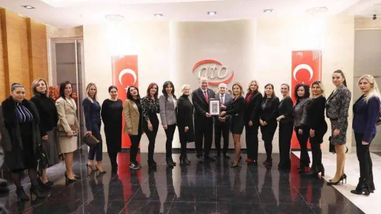 ATO Başkanı Baran: 'Sivil toplum kuruluşlarıyla birlikte çalışacağız'