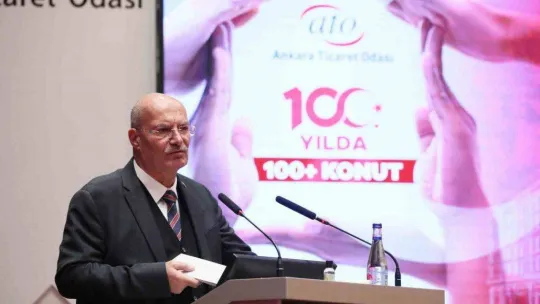 ATO'dan deprem bölgesine kalıcı konutlar için 'ay yıldızlı' bağış çağrısı