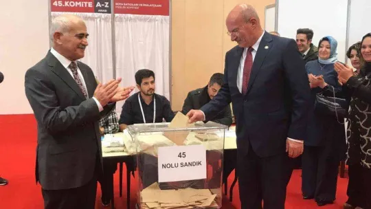 ATO Meslek Komiteleri ile Oda Meclisi Asıl ve Yedek Üyelerinin seçimi yapıldı