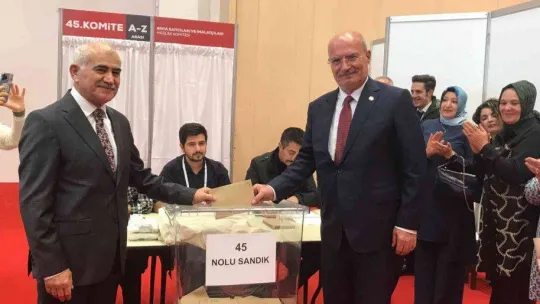 ATO Meslek Komiteleri ile Oda Meclisi Asıl ve Yedek Üyelerinin seçimi yapıldı