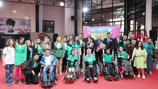 ATO'nun serebral palsili gençlere yönelik 'e-ticaret ve e-ihracat' eğitimlerinin ikincisi başladı