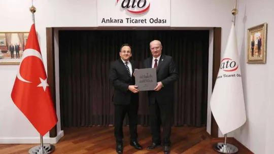 ATO Yönetim Kurulu Başkanı Baran: 'Malta, Kuzey Afrika'ya açılmak isteyen üyelerimiz için fırsatlar sunan bir ülke'