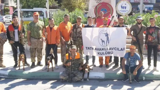 Av tüfeği sahiplerine 1 Mart uyarısı