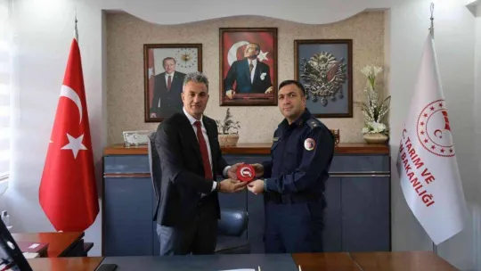 Av yasağı konusunu görüştüler