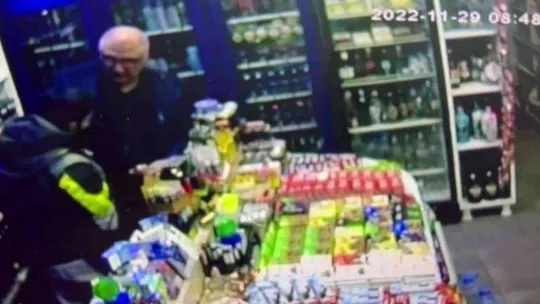 Ava giderken avlanan hırsız cebindeki 65 TL'den oldu