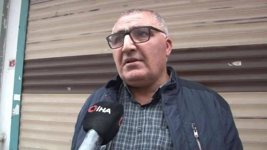 Ava giderken avlanan hırsız cebindeki 65 TL'den oldu