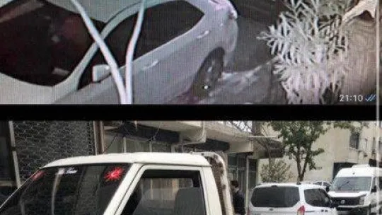 Avcılar'da hırdavat ve giyim malzemesi çalan hırsız yakalandı