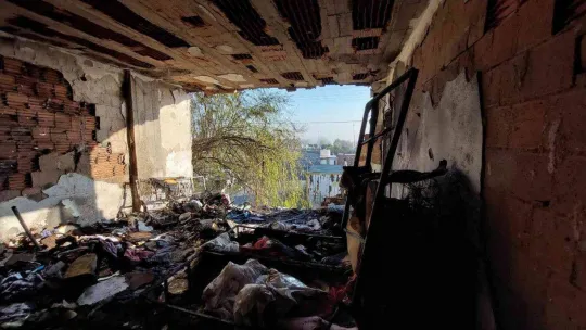 Avcılar'da kiracının yakıp kaçtığı evden yeni detaylar ortaya çıktı