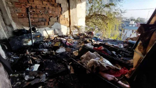 Avcılar'da kiracının yakıp kaçtığı evden yeni detaylar ortaya çıktı