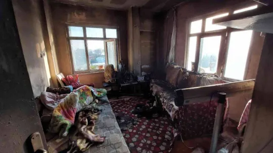 Avcılar'da kiracının yakıp kaçtığı evden yeni detaylar ortaya çıktı