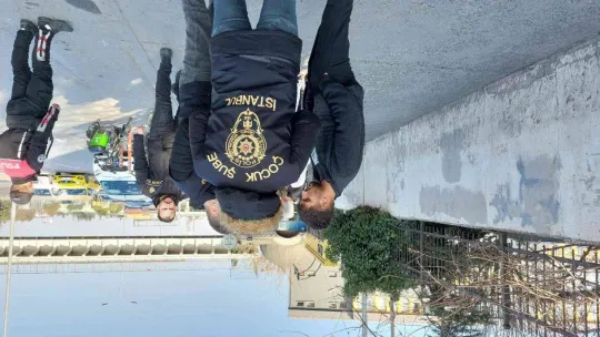 Avcılar'da okul önlerinde asayiş ve güvenlik uygulaması