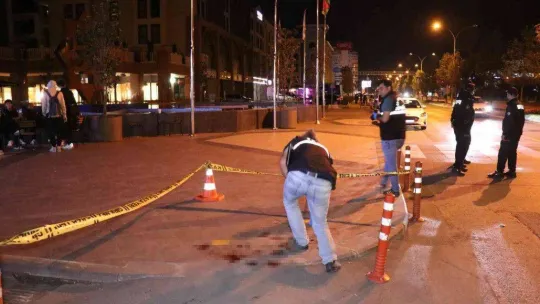 AVM önünde bir kişinin öldüğü silahlı kavganın şüphelisi Gürcistan'da yakalandı