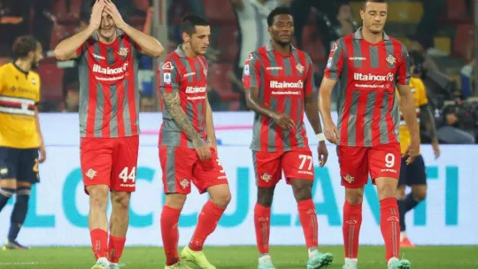 Avrupa'da galibiyet alamayan 3 takımdan biri Ümraniyespor