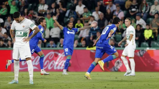 Avrupa'da galibiyet alamayan 3 takımdan biri Ümraniyespor