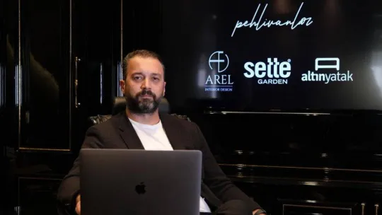 Avrupa'nın lüks otellerine Türk imzası