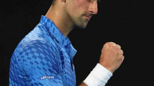 Avustralya Açık'ta finalin adı: Tsitsipas - Djokovic