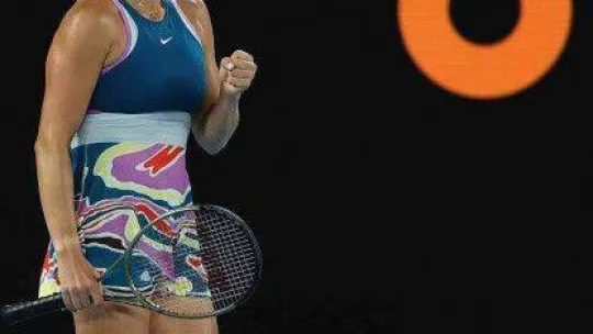 Avustralya Açık tek kadınlarda Sabalenka şampiyon oldu