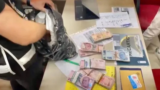 Hastalarından bıçak parası isteyen doktorla ilgili yeni görüntülere ulaşıldı