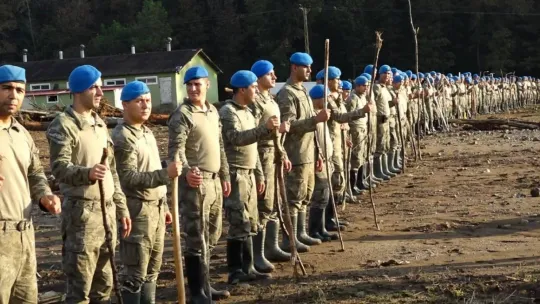 Selde 3'üncü gün: Kayıp 1 kişi aranıyor