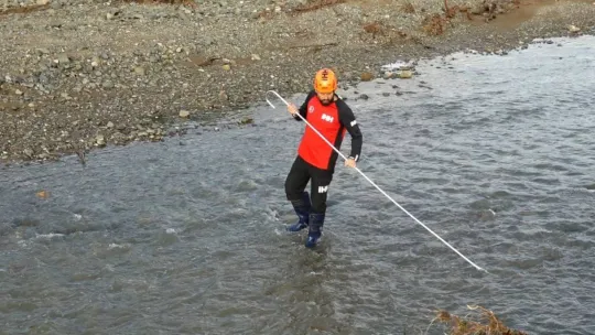 Selde 3'üncü gün: Kayıp 1 kişi aranıyor