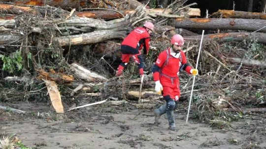 Selde 3'üncü gün: Kayıp 1 kişi aranıyor