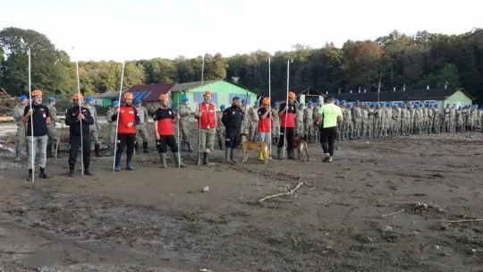 Selde 3'üncü gün: Kayıp 1 kişi aranıyor