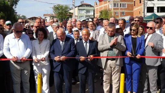 Trakya'nın asırlık eğlencesi 'Pavli Panayırı' başladı