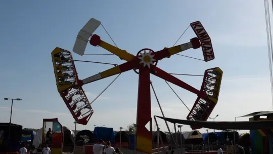 Trakya'nın asırlık eğlencesi 'Pavli Panayırı' başladı