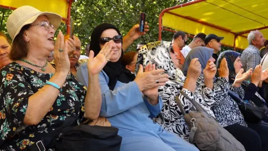 Trakya'nın asırlık eğlencesi 'Pavli Panayırı' başladı