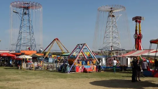 Trakya'nın asırlık eğlencesi 'Pavli Panayırı' başladı