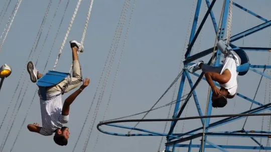 Trakya'nın asırlık eğlencesi 'Pavli Panayırı' başladı