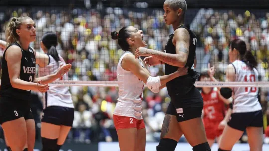 Filenin Sultanları, 2024 Paris Olimpiyatları biletini aldı