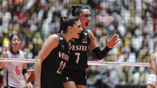 Filenin Sultanları, 2024 Paris Olimpiyatları biletini aldı