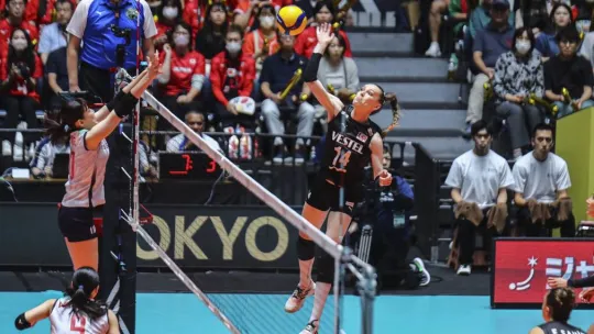 Filenin Sultanları, 2024 Paris Olimpiyatları biletini aldı