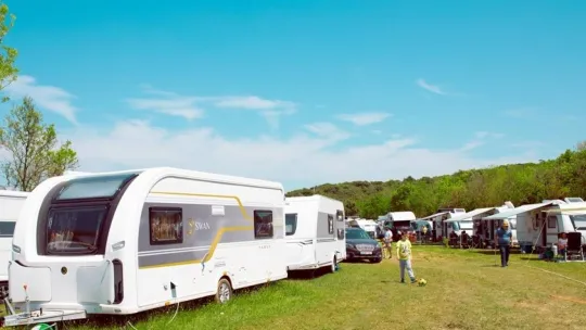 Karavanseverler ekim ayında buluşuyor