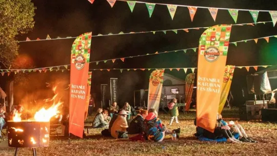 Karavanseverler ekim ayında buluşuyor