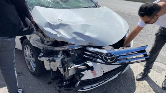 Motosiklet kazasında ağır yaralanan genç hayatını kaybetti