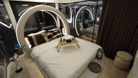 Son teknoloji akıllı kapsül evlere ilgi arttı 85 bin eurodan satılıyor