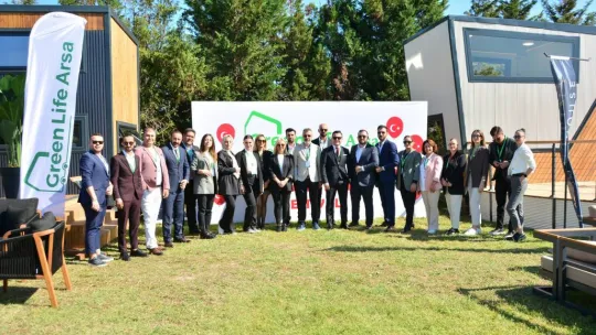 İstanbul'dan bunalan bu evlere akın ediyor