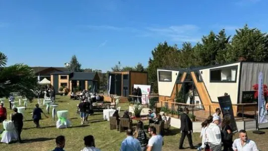 İstanbul'dan bunalan bu evlere akın ediyor