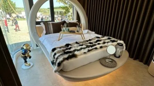 İstanbul'dan bunalan bu evlere akın ediyor