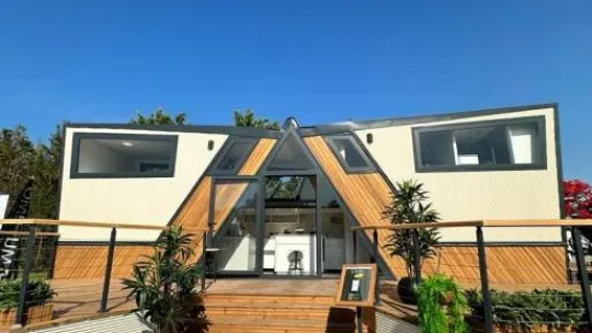 İstanbul'dan bunalan bu evlere akın ediyor