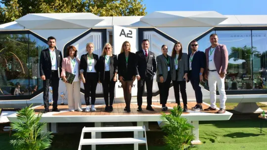 İstanbul'dan bunalan bu evlere akın ediyor