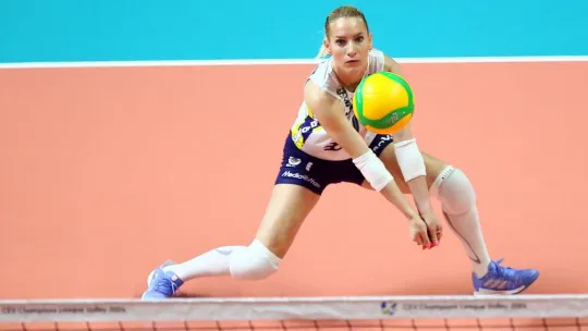 Fenerbahçe Opet, Şampiyonlar Ligi'ne galibiyetle başladı