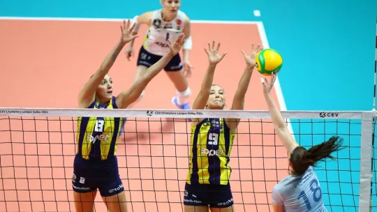 Fenerbahçe Opet, Şampiyonlar Ligi'ne galibiyetle başladı