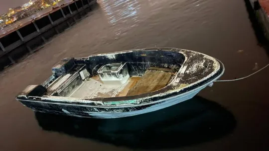 İstanbul'da 4 ton kaçak midye ele geçirildi