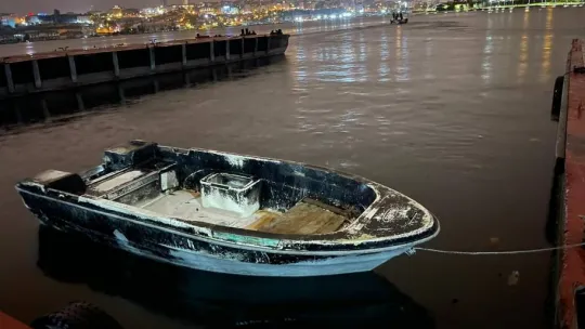 İstanbul'da 4 ton kaçak midye ele geçirildi