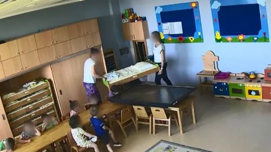 Ülkenin gündemini sarsan kreş davası ertelendi