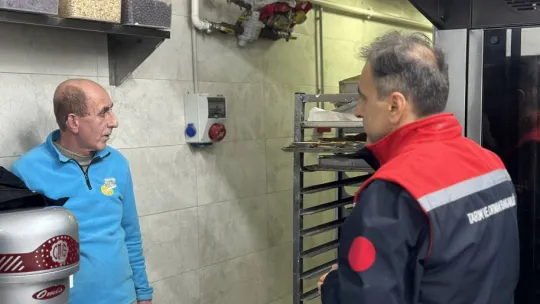 İstanbul İl Tarım ve Orman Müdürü Karaca: '2023'te kurallara uymayan işletmelere 142 milyon TL cezai işlem uygulandı'